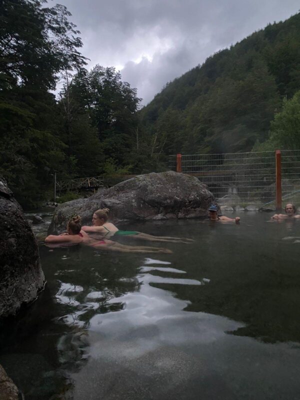 9-, 10- of 11-daagse paardrijtocht: De Andes oversteken - Chili naar Argentinië