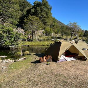 4-daagse paardrijtocht in Nationaal Park Villarrica - Chili - Afbeelding 34