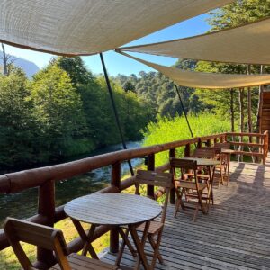 4-daagse paardrijtocht in Nationaal Park Villarrica - Chili - Afbeelding 33