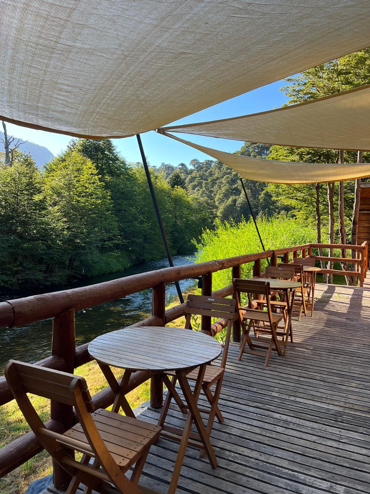 4-daagse paardrijtocht in Nationaal Park Villarrica - Chili - Afbeelding 33