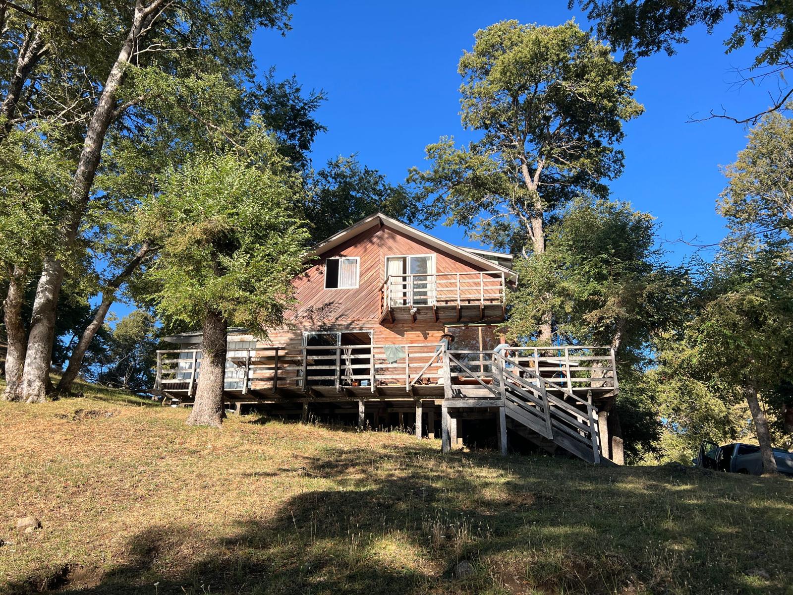 4-daagse paardrijtocht in Nationaal Park Villarrica - Chili - Afbeelding 32