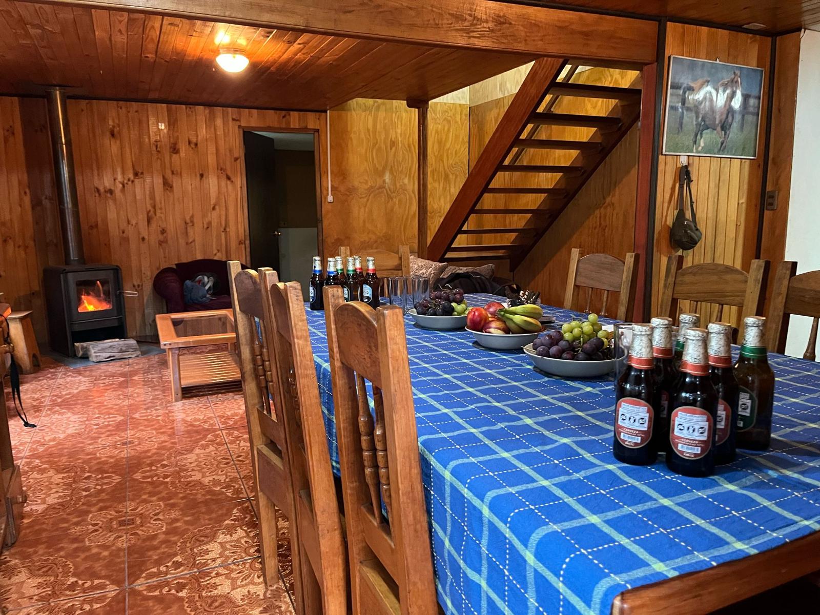 4-daagse paardrijtocht in Huerquehue National Park - Chili