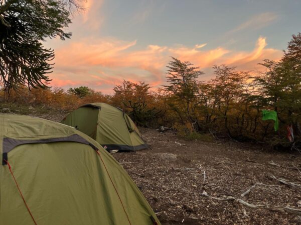 9-, 10- of 11-daagse paardrijtocht: De Andes oversteken - Chili naar Argentinië