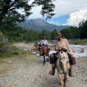 4-daagse paardrijtocht in Huerquehue National Park - Chili - Afbeelding 26