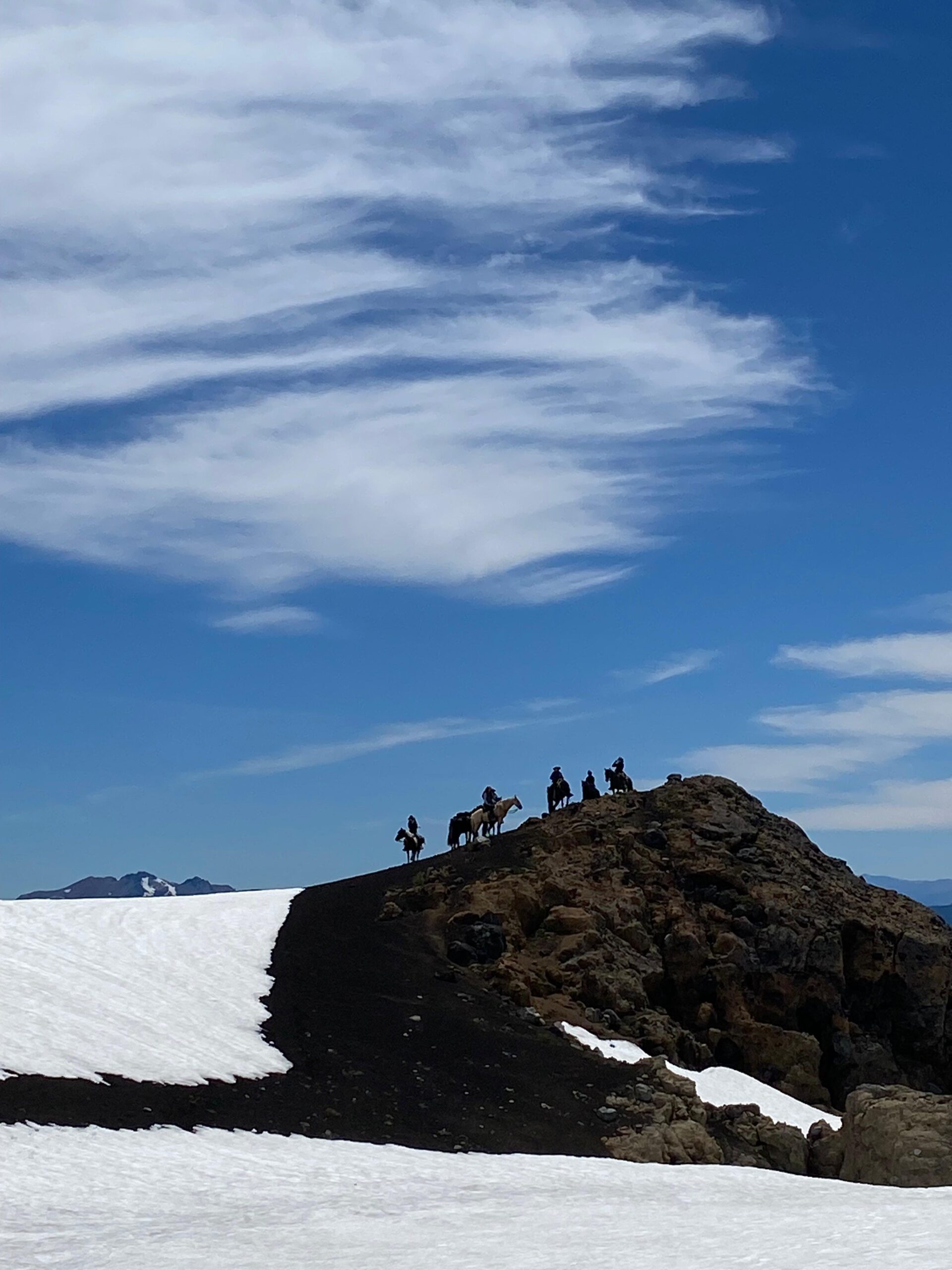 9-, 10- of 11-daagse paardrijtocht: De Andes oversteken - Chili naar Argentinië - Afbeelding 22