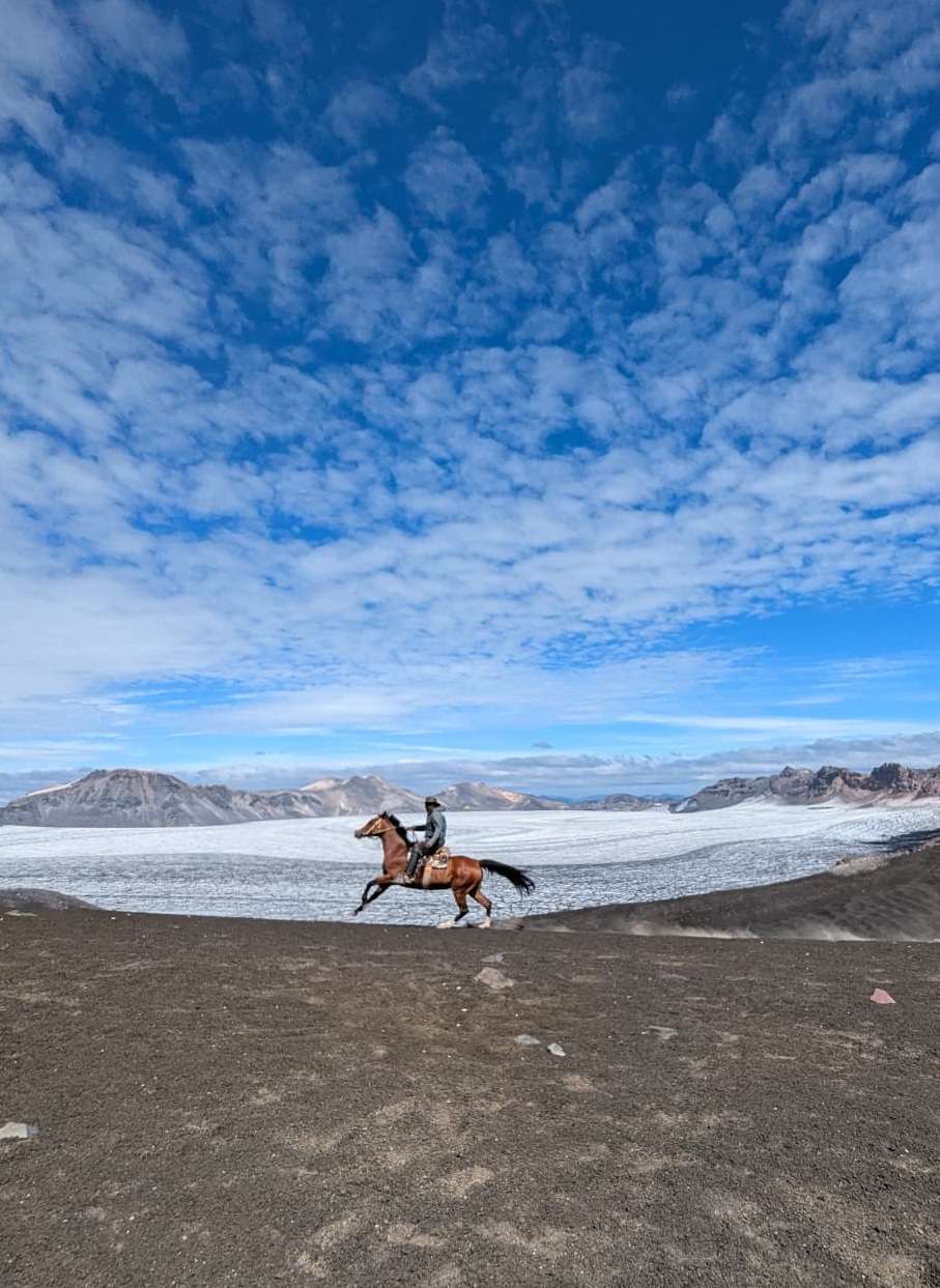 4-daagse paardrijtocht in Huerquehue National Park - Chili
