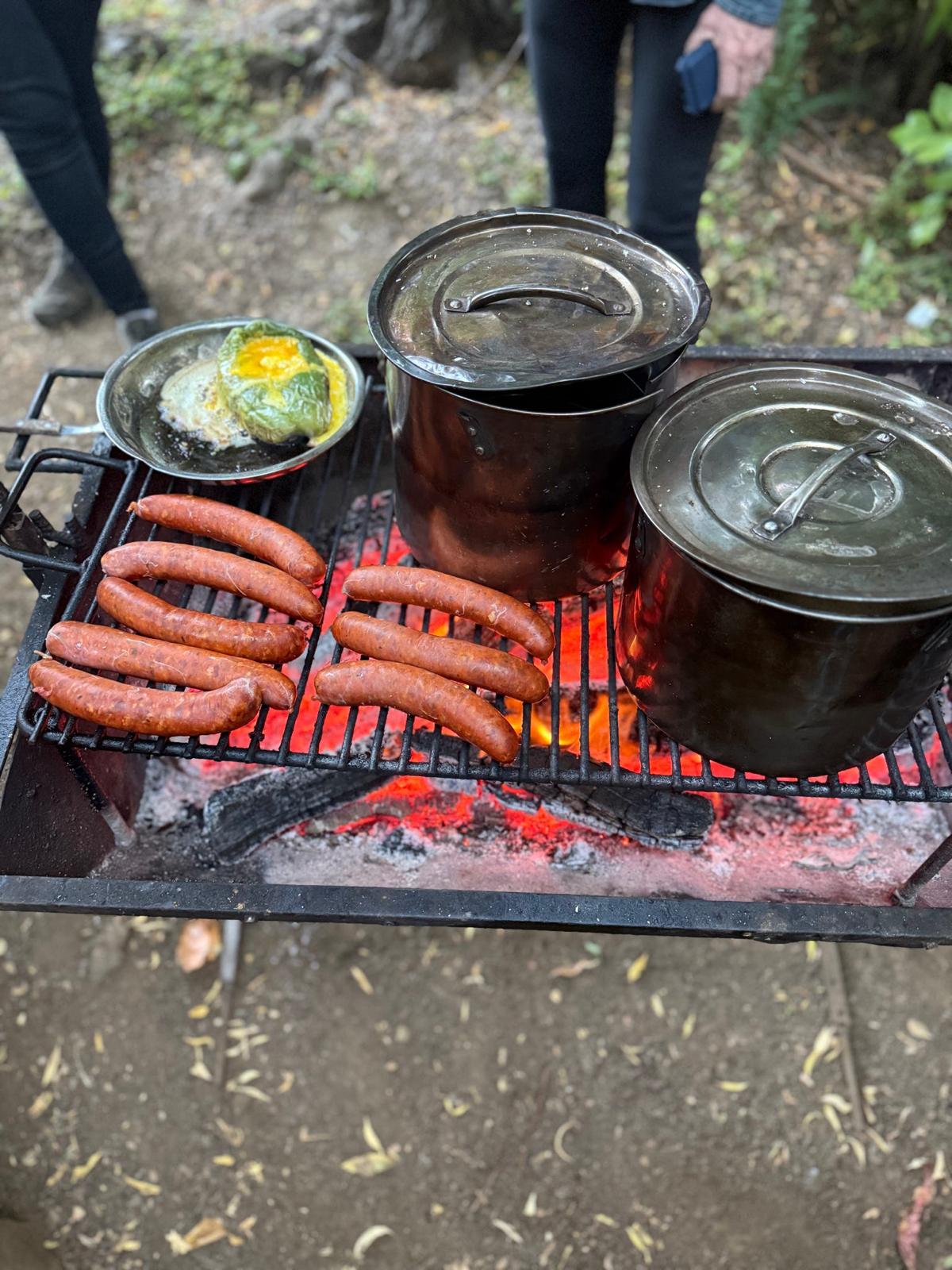 4-daagse paardrijtocht in Huerquehue National Park - Chili