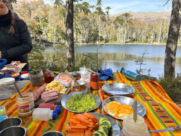 8-daagse paardrijtocht door Villarrica en Huerquehue National Park - Chili