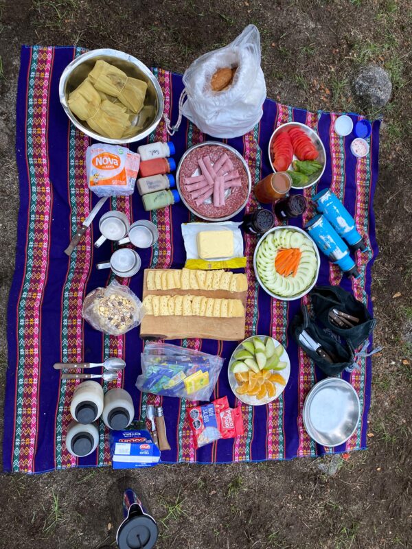 4-daagse paardrijtocht in Huerquehue National Park - Chili