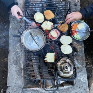8-daagse paardrijtocht door Villarrica en Huerquehue National Park - Chili - Afbeelding 32