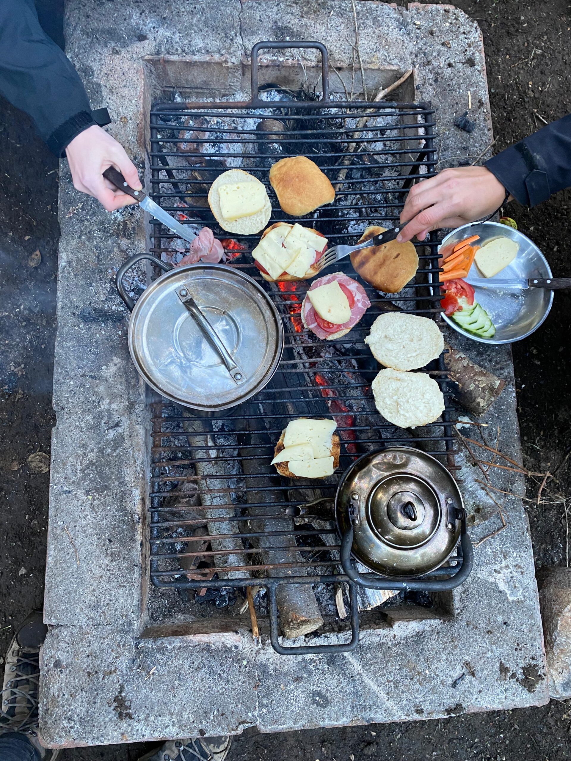 8-daagse paardrijtocht door Villarrica en Huerquehue National Park - Chili - Afbeelding 32