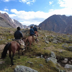 12-daagse Paardrijtocht Altai-gebergte - Mongolië - Afbeelding 4