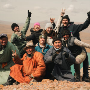 12-daagse Paardrijtocht Altai-gebergte - Mongolië - Afbeelding 6