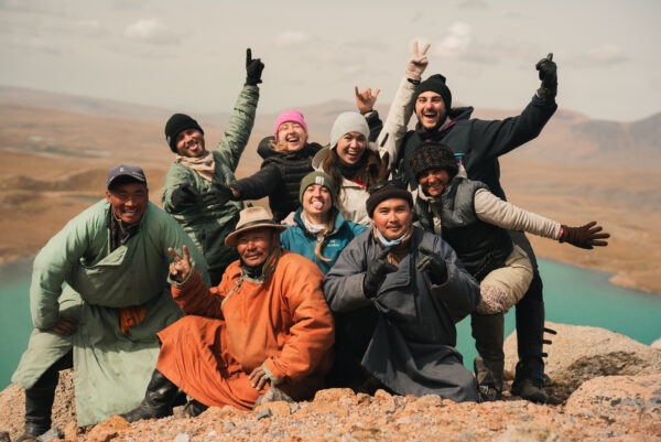 12-daagse Paardrijtocht Altai-gebergte - Mongolië