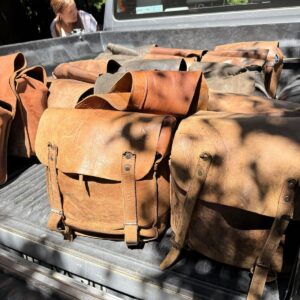 4-daagse paardrijtocht in Nationaal Park Villarrica - Chili - Afbeelding 24