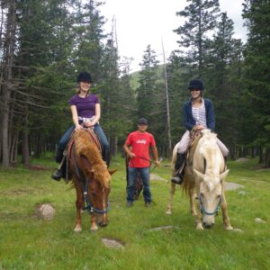 7-daagse Paardrijtocht Khagiin Khar Lake - Mongolië - Afbeelding 1