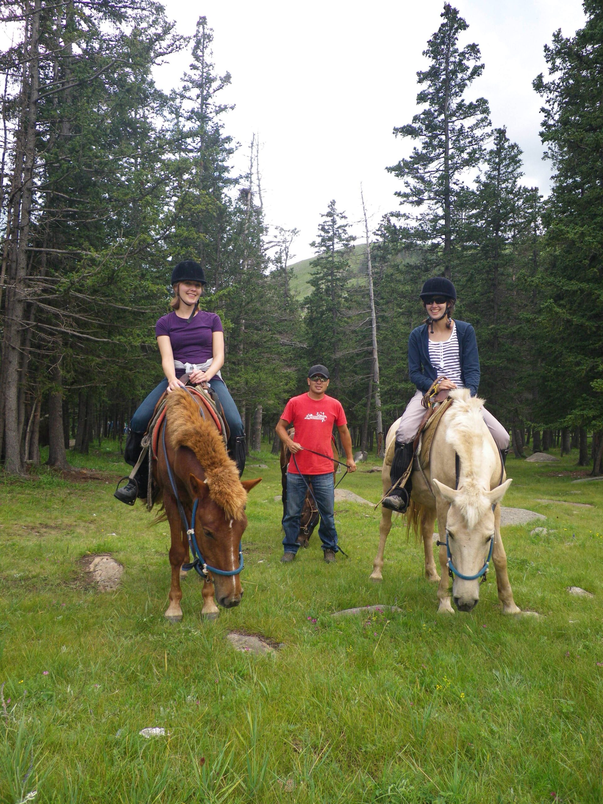 7-daagse Paardrijtocht Khagiin Khar Lake - Mongolië - Afbeelding 1