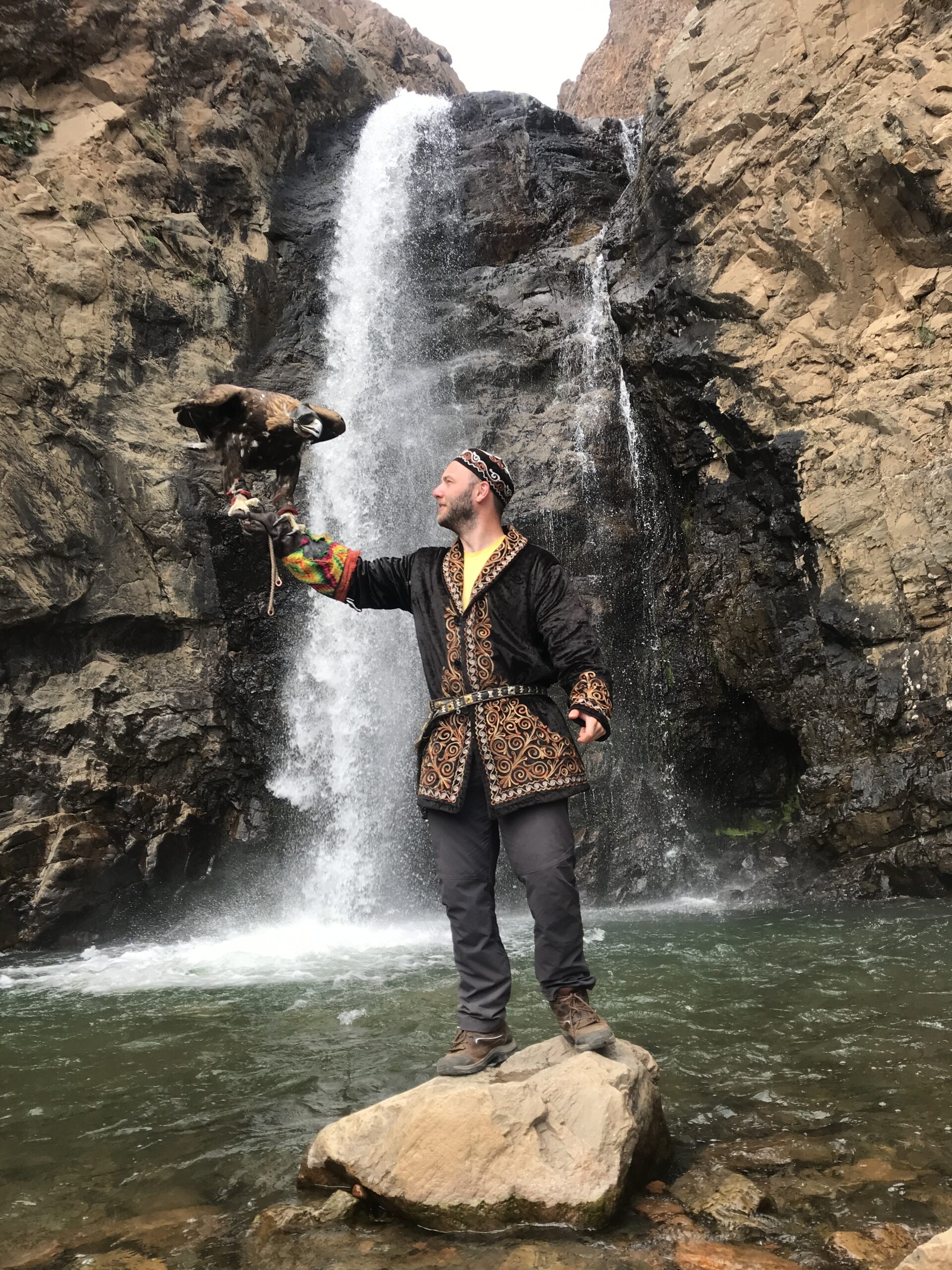 12-daagse Paardrijtocht Altai-gebergte - Mongolië - Afbeelding 12