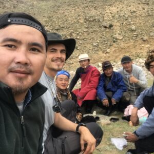 12-daagse Paardrijtocht Altai-gebergte - Mongolië - Afbeelding 13