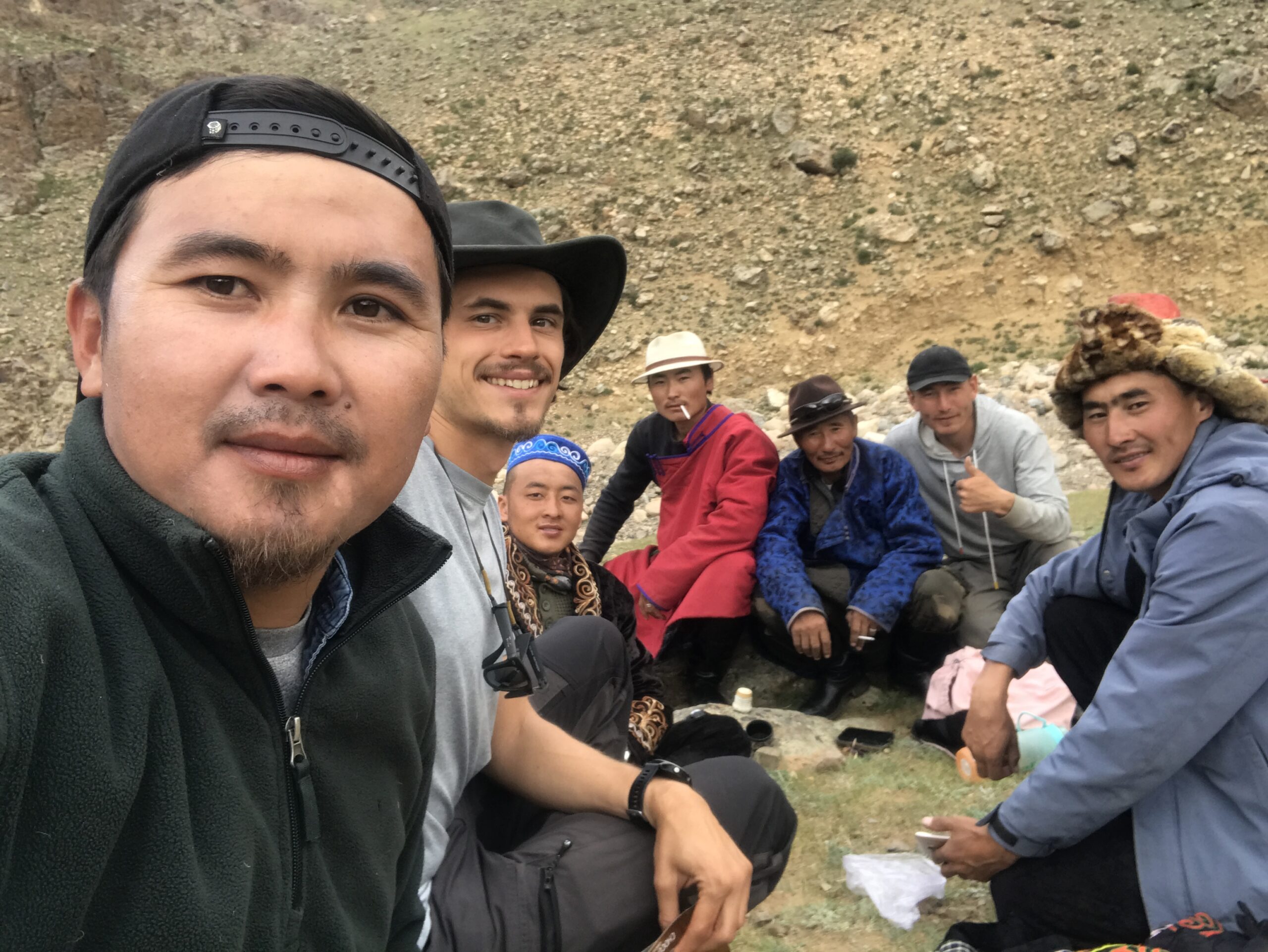 12-daagse Paardrijtocht Altai-gebergte - Mongolië - Afbeelding 13
