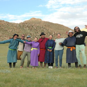 12-daagse Paardrijtocht Altai-gebergte - Mongolië - Afbeelding 15