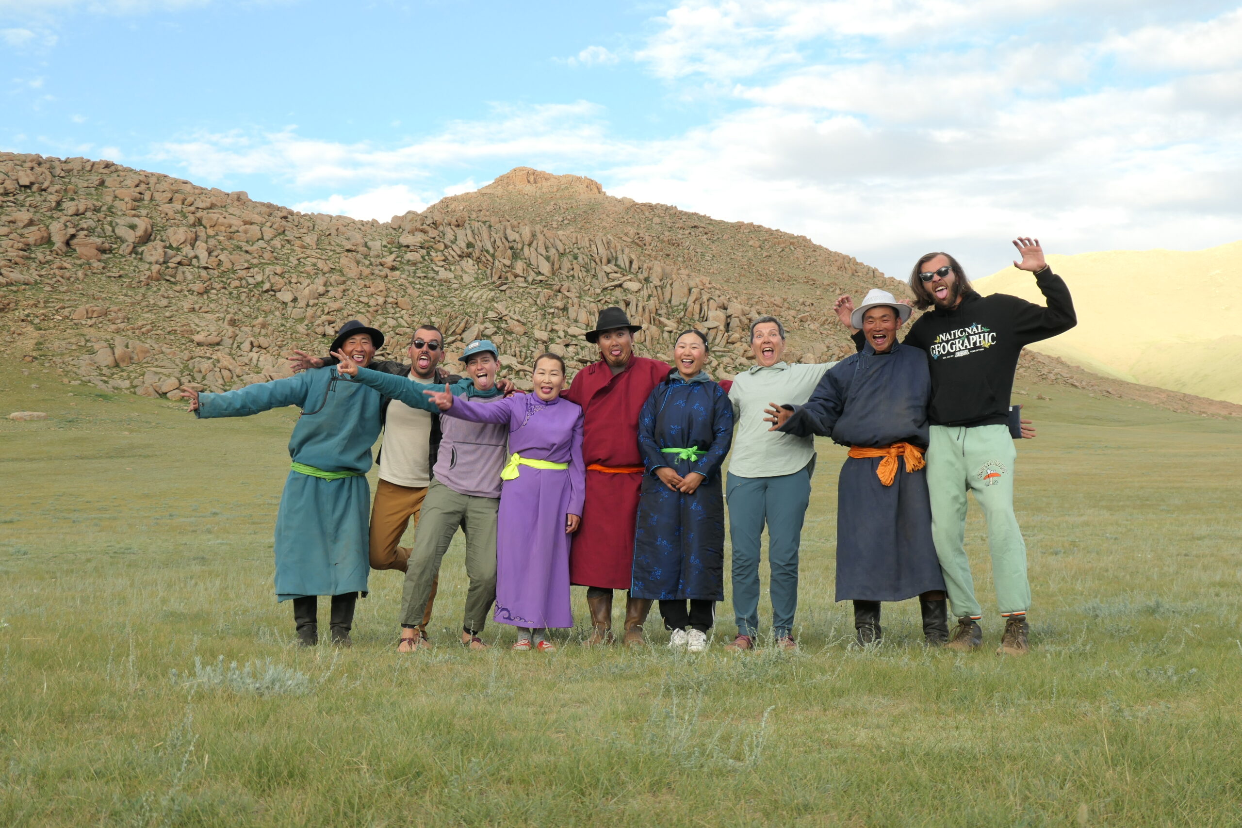 12-daagse Paardrijtocht Altai-gebergte - Mongolië - Afbeelding 15
