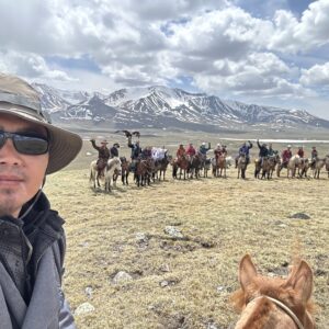 12-daagse Paardrijtocht Altai-gebergte - Mongolië - Afbeelding 1