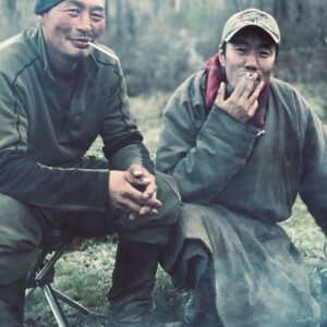 7-daagse Paardrijtocht Khagiin Khar Lake - Mongolië - Afbeelding 7