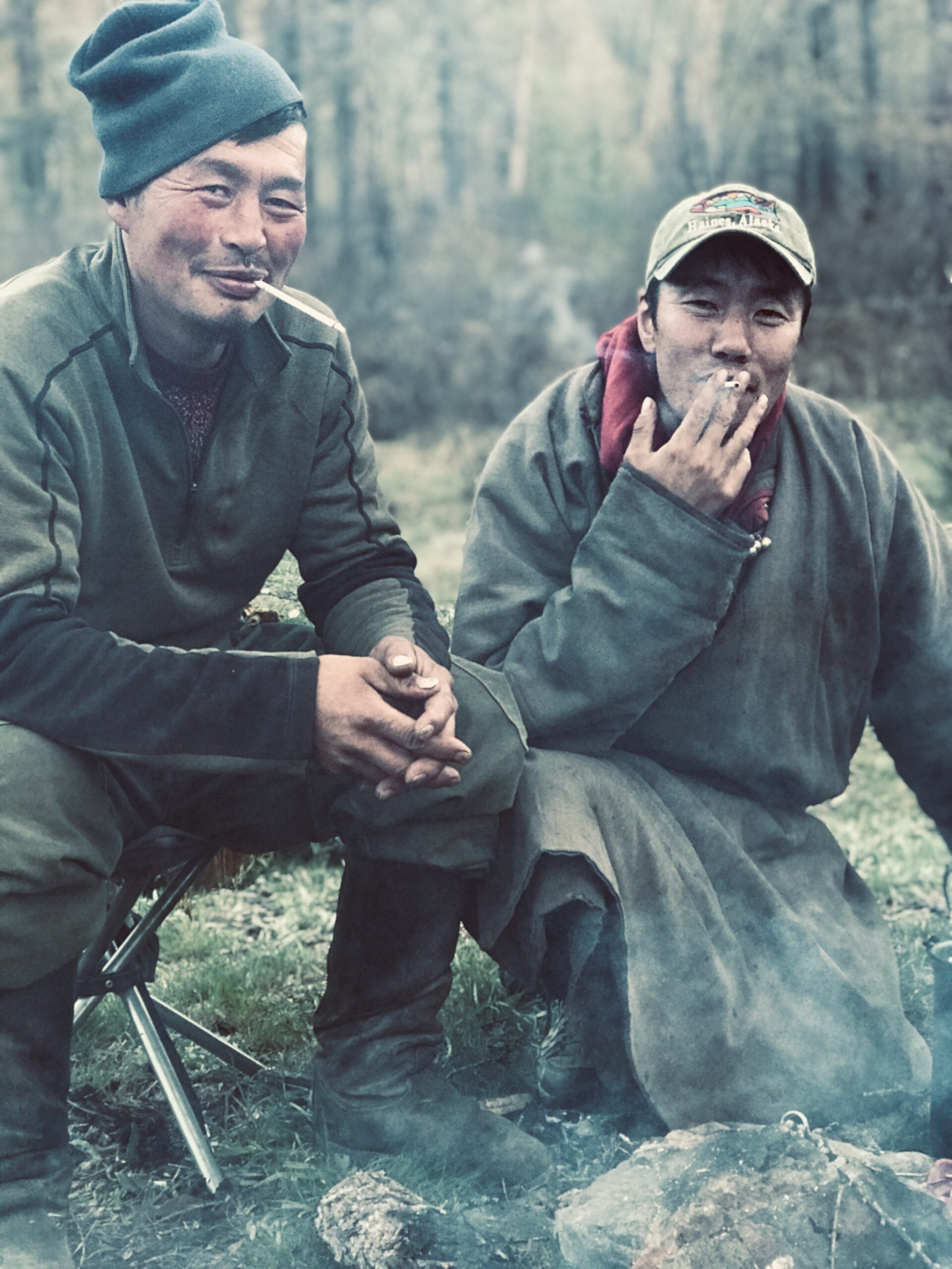 7-daagse Paardrijtocht Khagiin Khar Lake - Mongolië - Afbeelding 7