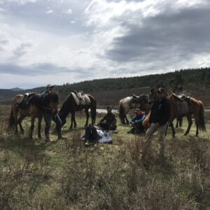 7-daagse Paardrijtocht Khagiin Khar Lake - Mongolië - Afbeelding 10