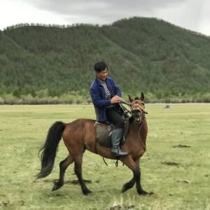 7-daagse Paardrijtocht Khagiin Khar Lake - Mongolië - Afbeelding 12