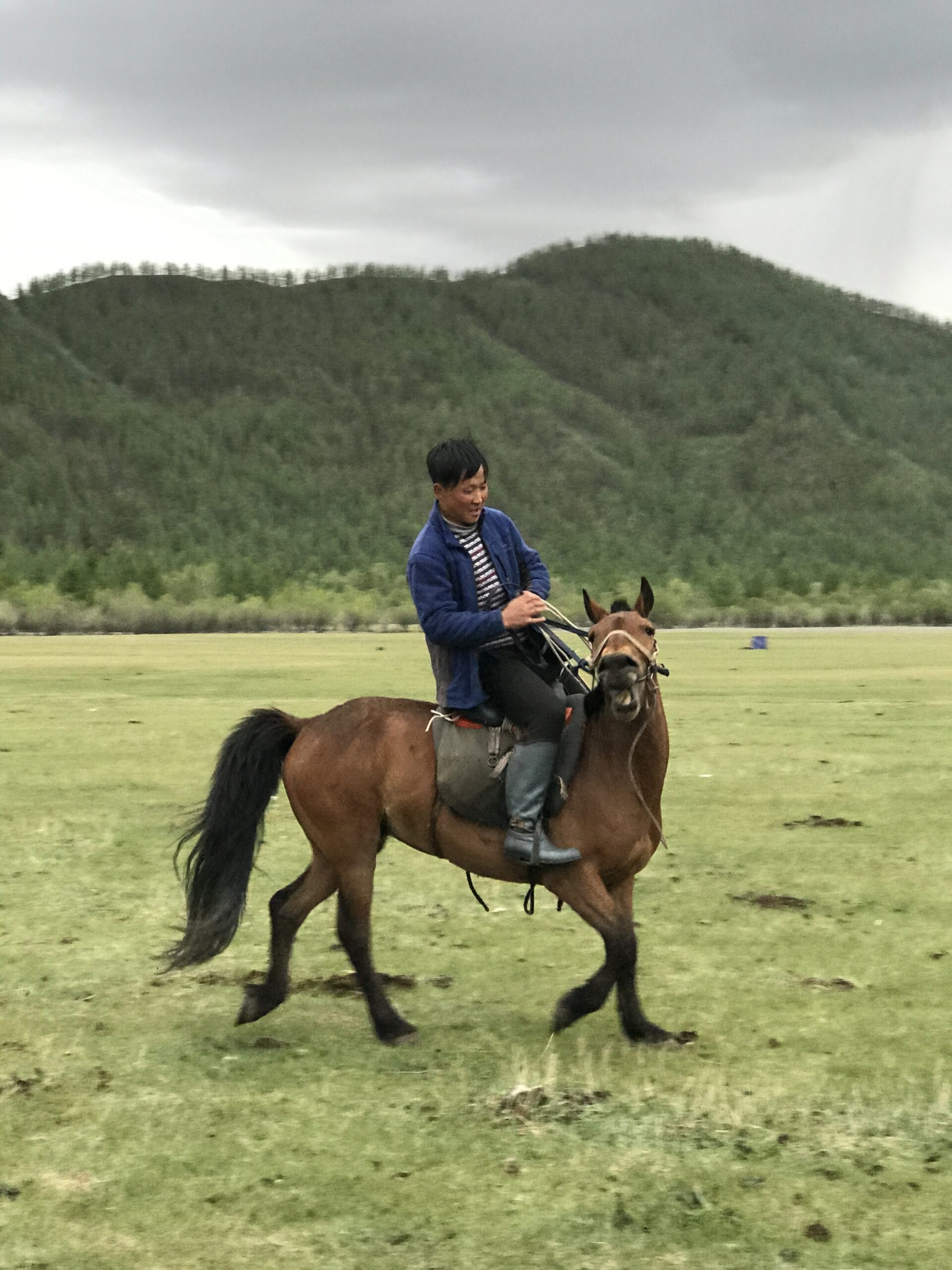 7-daagse Paardrijtocht Khagiin Khar Lake - Mongolië - Afbeelding 12