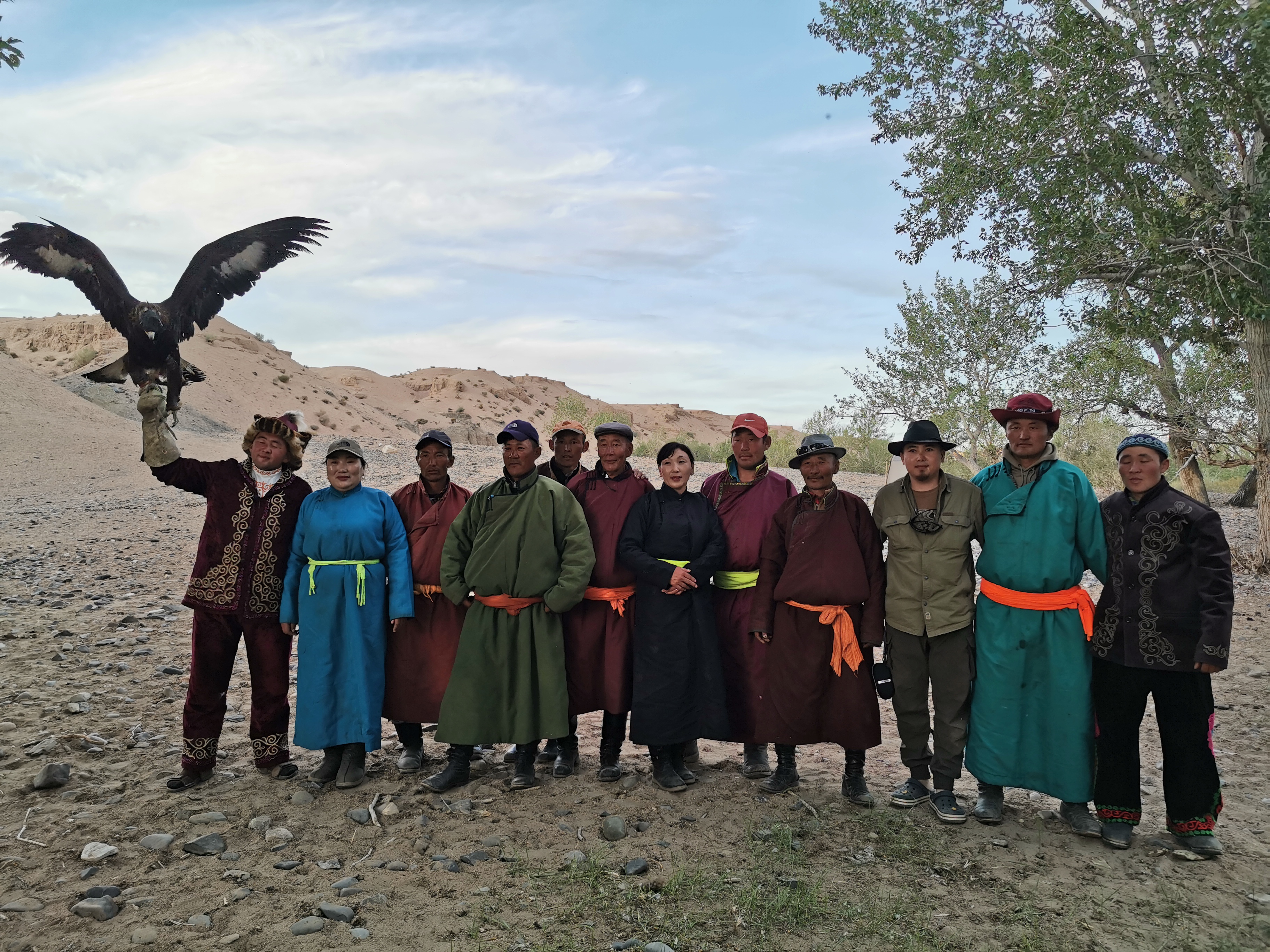12-daagse Paardrijtocht Altai-gebergte - Mongolië - Afbeelding 55