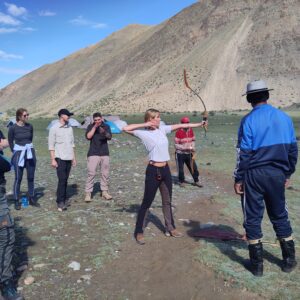 12-daagse Paardrijtocht Altai-gebergte - Mongolië - Afbeelding 31