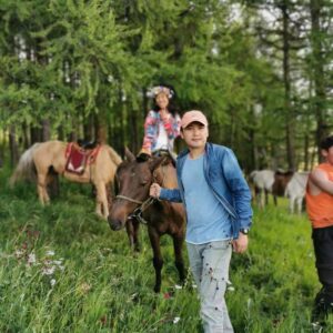 7-daagse Paardrijtocht Khagiin Khar Lake - Mongolië - Afbeelding 13