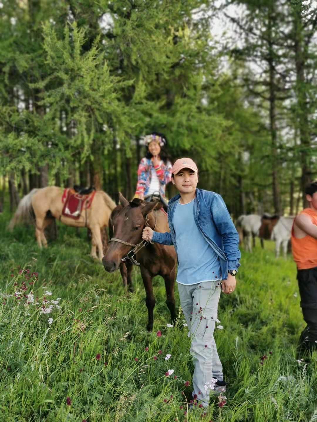 7-daagse Paardrijtocht Khagiin Khar Lake - Mongolië - Afbeelding 13