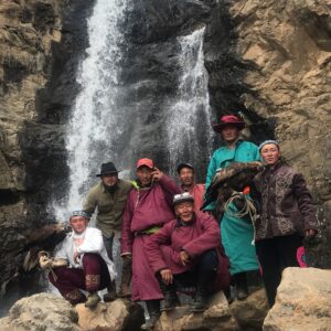 12-daagse Paardrijtocht Altai-gebergte - Mongolië - Afbeelding 16