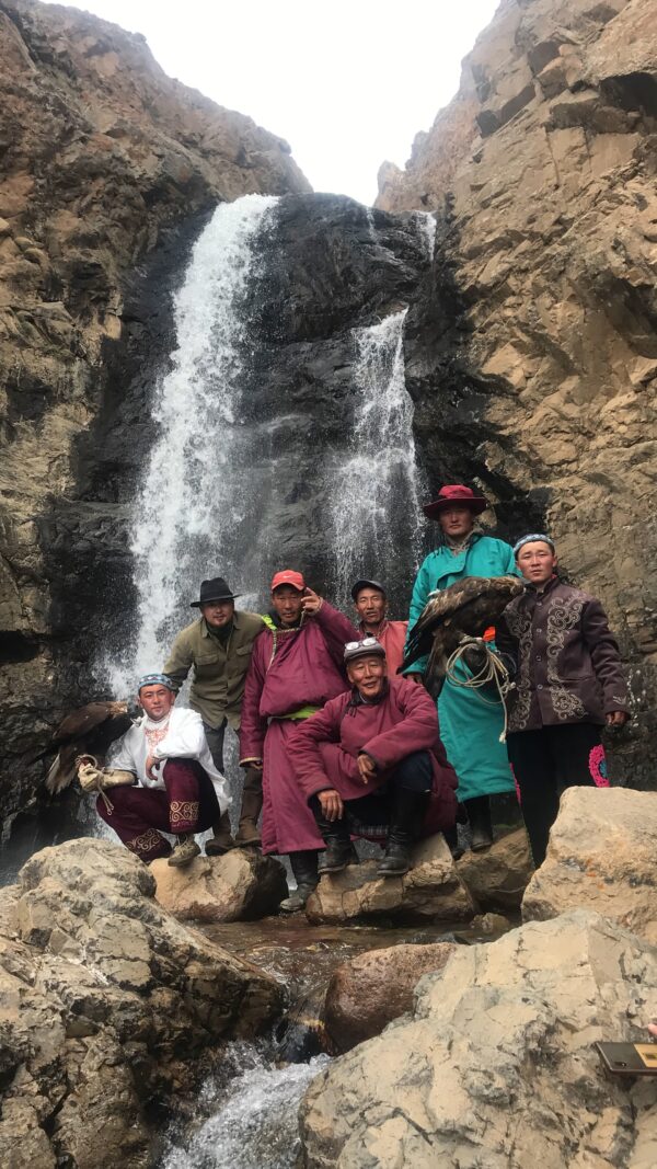 12-daagse Paardrijtocht Altai-gebergte - Mongolië