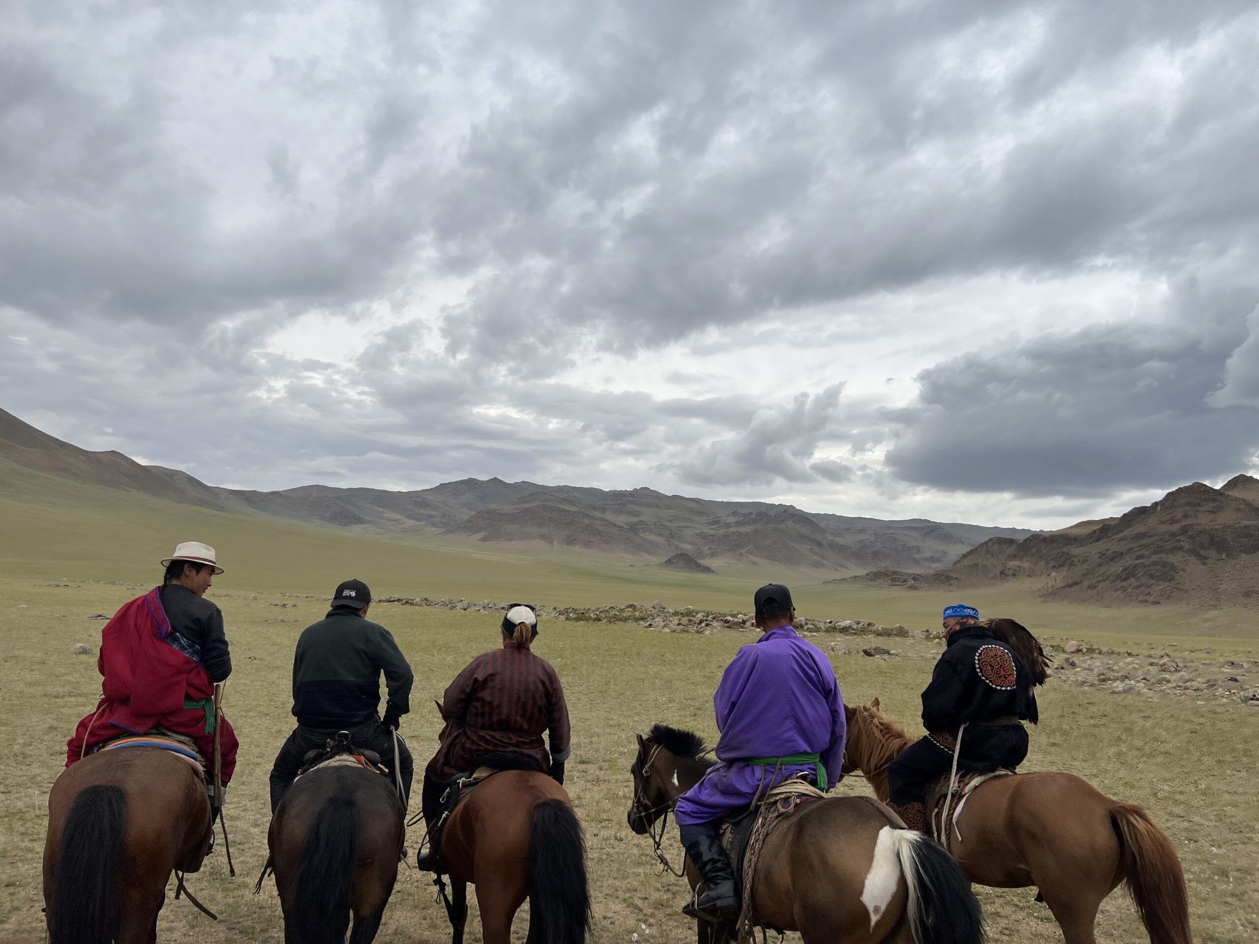 12-daagse Paardrijtocht Altai-gebergte - Mongolië - Afbeelding 19