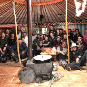 12-daagse Paardrijtocht Altai-gebergte - Mongolië - Afbeelding 20
