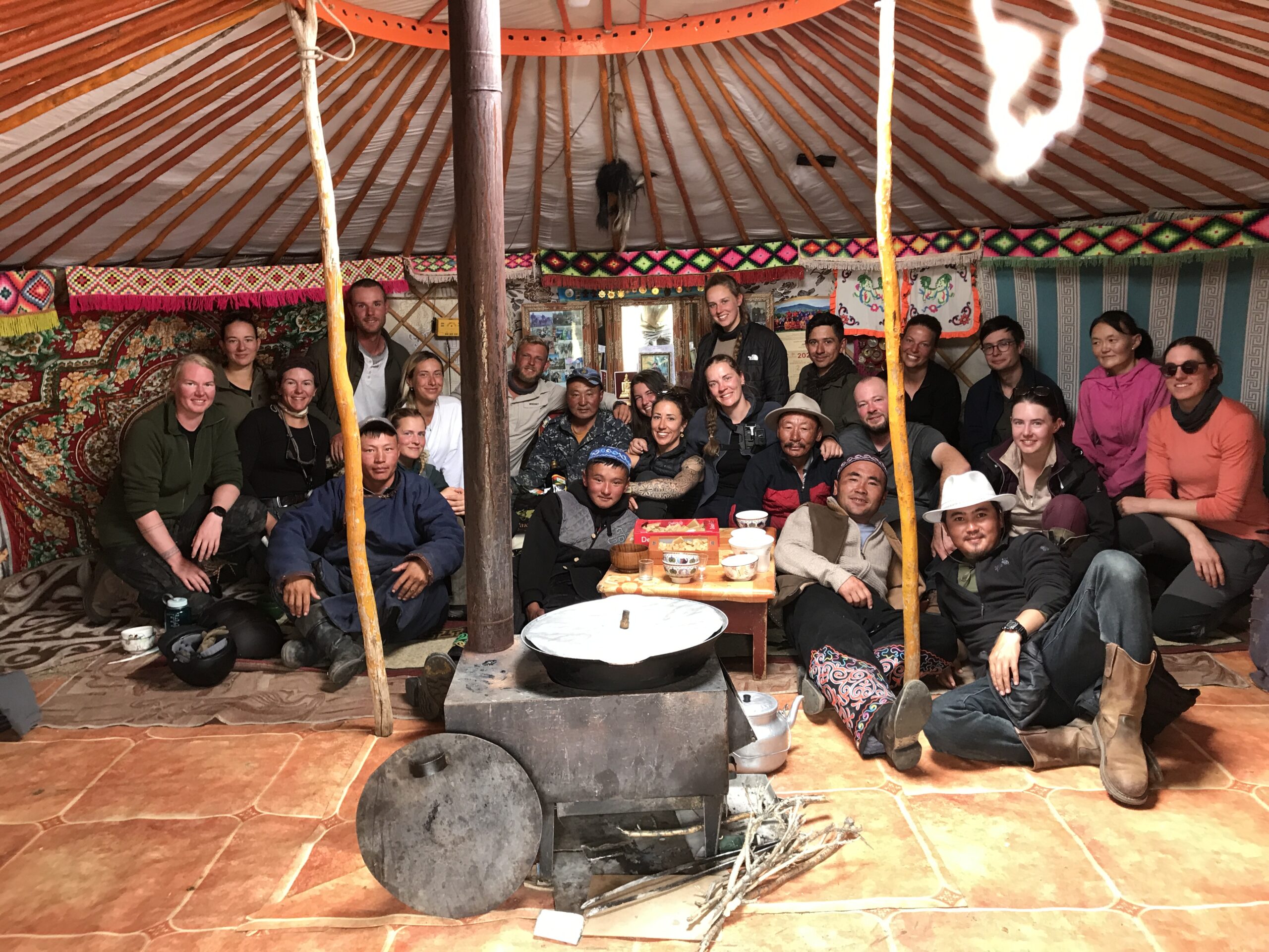 12-daagse Paardrijtocht Altai-gebergte - Mongolië - Afbeelding 20