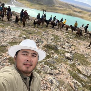 12-daagse Paardrijtocht Altai-gebergte - Mongolië - Afbeelding 21