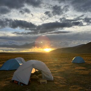 12-daagse Paardrijtocht Altai-gebergte - Mongolië - Afbeelding 23