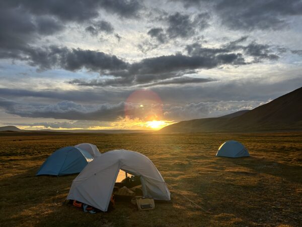 12-daagse Paardrijtocht Altai-gebergte - Mongolië
