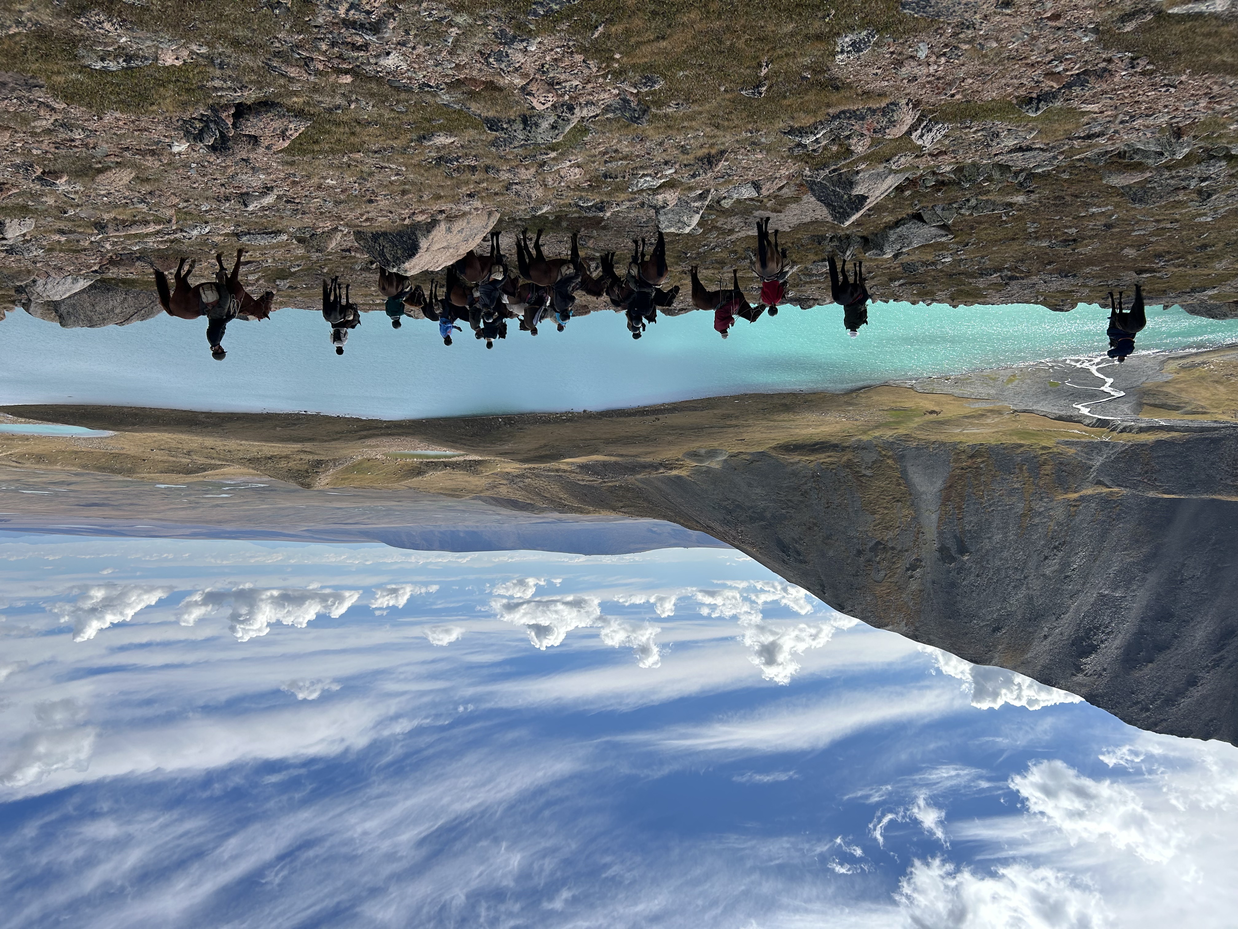 12-daagse Paardrijtocht Altai-gebergte - Mongolië - Afbeelding 63