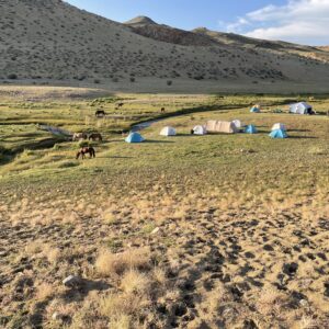 12-daagse Paardrijtocht Altai-gebergte - Mongolië - Afbeelding 25