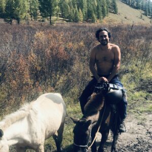 7-daagse Paardrijtocht Khagiin Khar Lake - Mongolië - Afbeelding 15