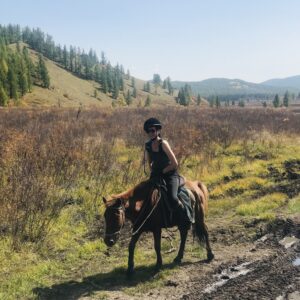 7-daagse Paardrijtocht Khagiin Khar Lake - Mongolië - Afbeelding 16