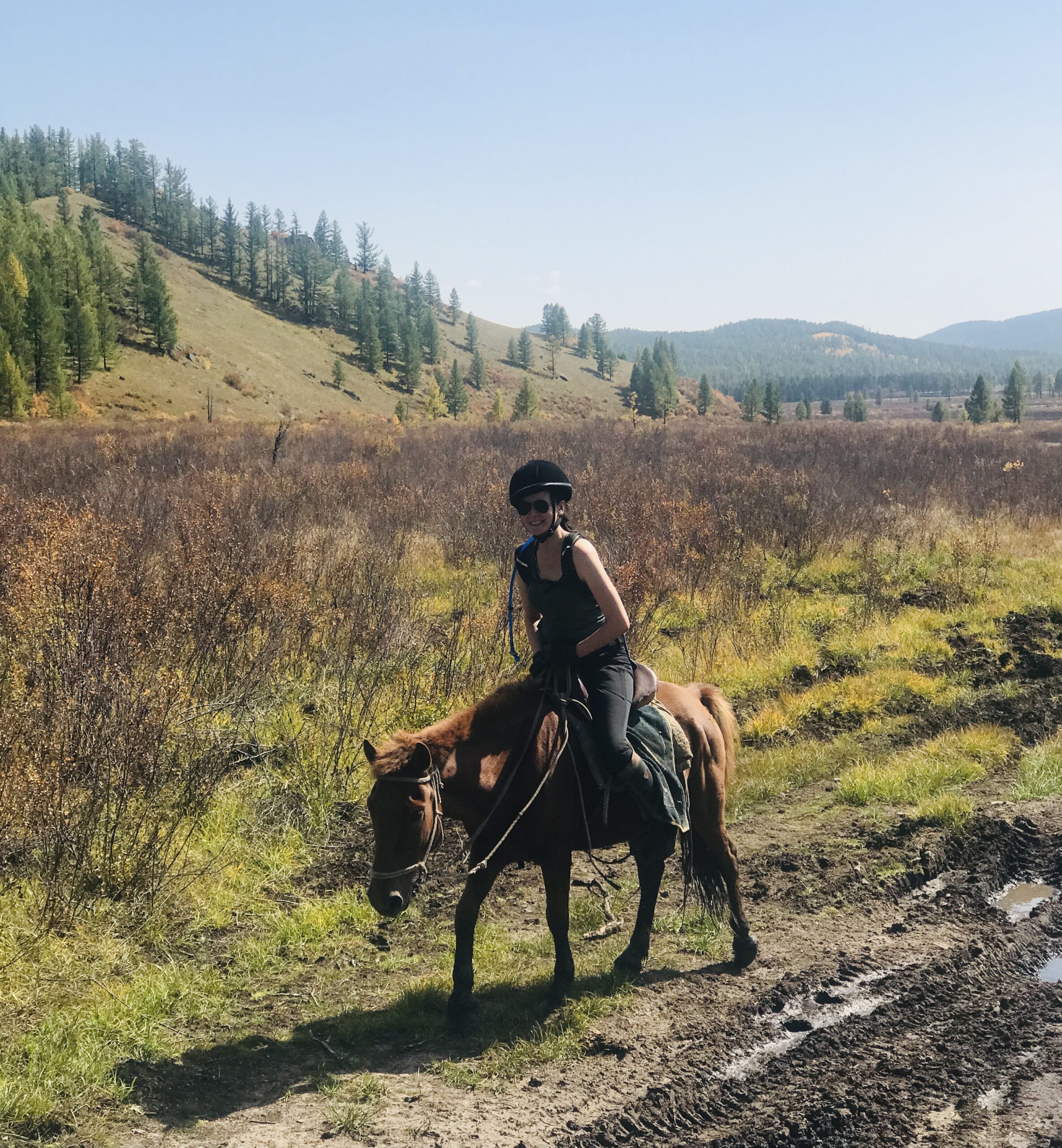 7-daagse Paardrijtocht Khagiin Khar Lake - Mongolië - Afbeelding 16