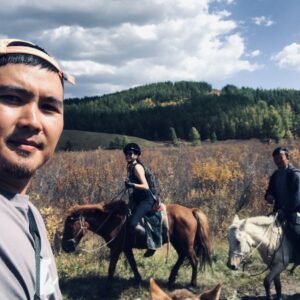 7-daagse Paardrijtocht Khagiin Khar Lake - Mongolië - Afbeelding 17